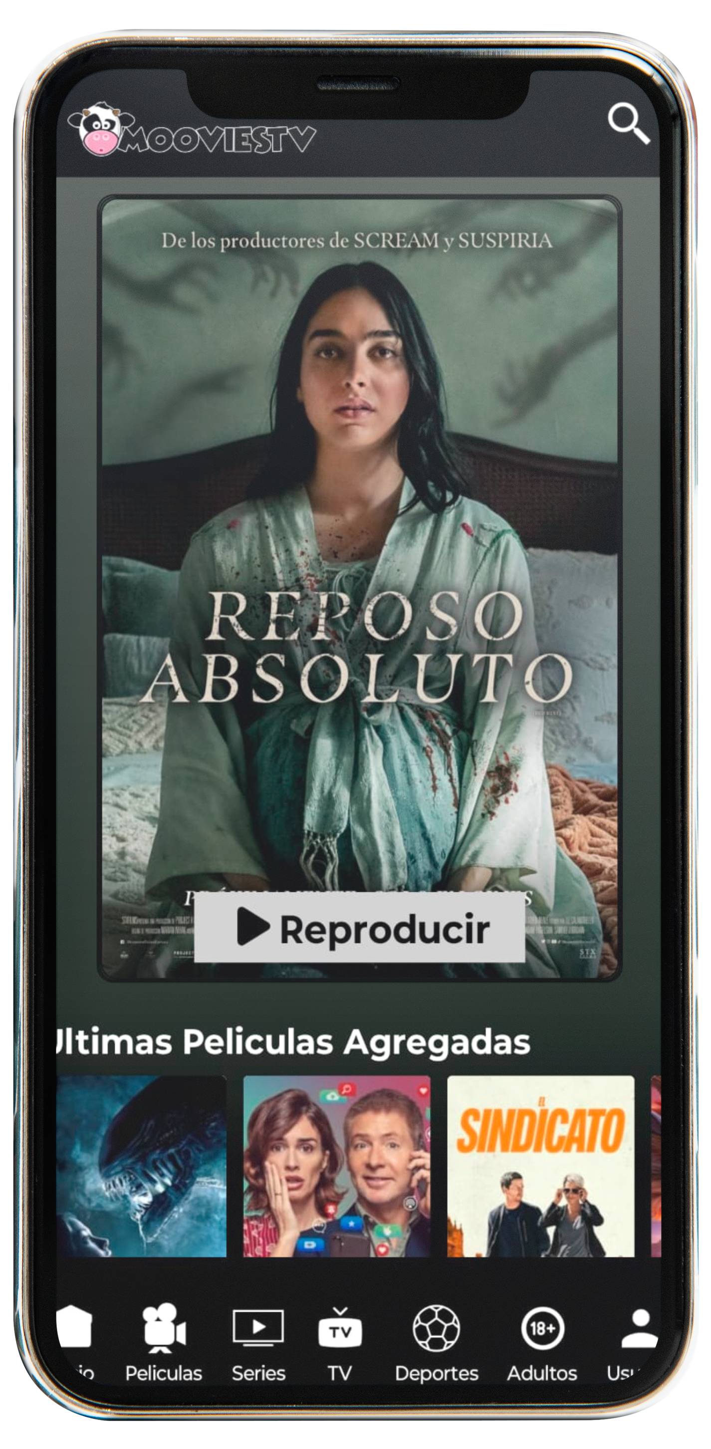 Ventajas de la app